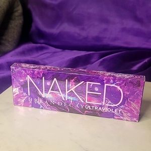 Urabn Decay Naked Ultraviolet Pallet